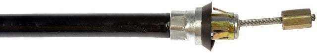 Dorman - First Stop Parking Brake Cable P/N:C95218 Fits: Chevrolet C1500, Chevrolet C1500 Suburban, Chevrolet C2500, Chevrolet C3500, Chevrolet K1500, Chevrolet K2500, Chevrolet K3500, GMC C1500, GMC C1500 Suburban, GMC C2500 - Image 2