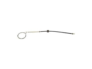 Dorman - First Stop Parking Brake Cable P/N:C95218 Fits: Chevrolet C1500, Chevrolet C1500 Suburban, Chevrolet C2500, Chevrolet C3500, Chevrolet K1500, Chevrolet K2500, Chevrolet K3500, GMC C1500, GMC C1500 Suburban, GMC C2500 - Image 1
