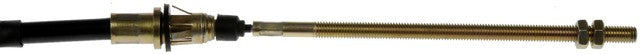 Dorman - First Stop Parking Brake Cable P/N:C95255 Fits: Chevrolet S10 03-96, GMC Sonoma 03-96, Isuzu Hombre 00-96 - Image 2