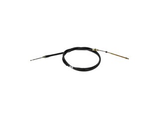 Dorman - First Stop Parking Brake Cable P/N:C95255 Fits: Chevrolet S10 03-96, GMC Sonoma 03-96, Isuzu Hombre 00-96 - Image 1