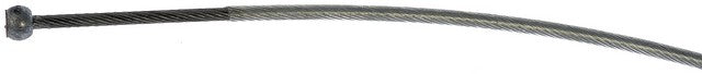 Dorman - First Stop Parking Brake Cable P/N:C95256 Fits: Chevrolet S10 97-96, GMC Sonoma 97-96 - Image 3
