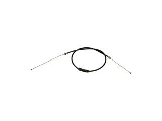 Dorman - First Stop Parking Brake Cable P/N:C95363 Fits: Ford E-150 Econoline 02-97, Ford E-150 Econoline Club Wagon 02-97, Ford E-250 Econoline 00-97, Ford E-350 Econoline 98-96, Ford E-350 Econoline Club Wagon 98-96 - Image 1