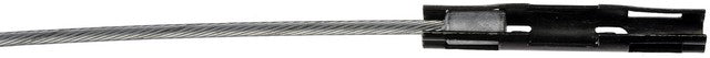 Dorman - First Stop Parking Brake Cable P/N:C95364 Fits: Ford E-150 Econoline 96-95, Ford E-150 Econoline Club Wagon 96-95, Ford E-250 Econoline 96-95, Ford E-350 Econoline 96-95, Ford E-350 Econoline Club Wagon 96-95, Ford Econoline Super Duty 1996 - Image 2
