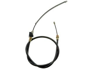 Dorman - First Stop Parking Brake Cable P/N:C95366 Fits: Ford E-350 Econoline 98-95, Ford E-350 Econoline Club Wagon 98-95, Ford Econoline Super Duty 99-97 - Image 1