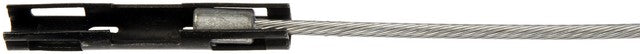 Dorman - First Stop Parking Brake Cable P/N:C95382 Fits: Ford E-350 Econoline 98-97, Ford E-350 Super Duty 02-99, Ford E-350 Super Duty 06-04, Ford E-450 Econoline Super Duty 02-00, Ford E-450 Super Duty 05-03, Ford Econoline Super Duty 99-97 - Image 3