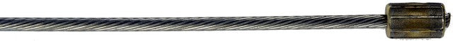 Dorman - First Stop Parking Brake Cable P/N:C95382 Fits: Ford E-350 Econoline 98-97, Ford E-350 Super Duty 02-99, Ford E-350 Super Duty 06-04, Ford E-450 Econoline Super Duty 02-00, Ford E-450 Super Duty 05-03, Ford Econoline Super Duty 99-97 - Image 2