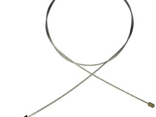 Dorman - First Stop Parking Brake Cable P/N:C95382 Fits: Ford E-350 Econoline 98-97, Ford E-350 Super Duty 02-99, Ford E-350 Super Duty 06-04, Ford E-450 Econoline Super Duty 02-00, Ford E-450 Super Duty 05-03, Ford Econoline Super Duty 99-97 - Image 1