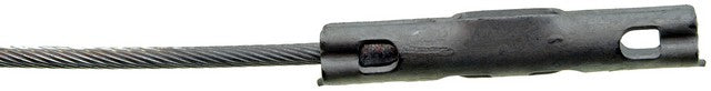 Dorman - First Stop Parking Brake Cable P/N:C95386 Fits: Ford E-350 Econoline 96-95, Ford Econoline Super Duty 1996 - Image 2