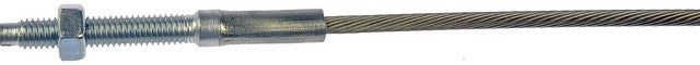 Dorman - First Stop Parking Brake Cable P/N:C95444 Fits: Volkswagen Passat 95-93 - Image 3