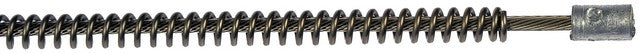 Dorman - First Stop Parking Brake Cable P/N:C95444 Fits: Volkswagen Passat 95-93 - Image 2