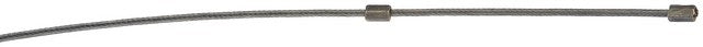 Dorman - First Stop Parking Brake Cable P/N:C95466 Fits: Lincoln Continental 1997 - Image 2