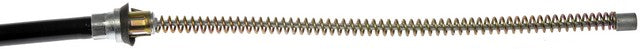 Dorman - First Stop Parking Brake Cable P/N:C95497 Fits: Chevrolet C3500 00-90, Chevrolet C3500hd 1991, Chevrolet K3500 00-90, GMC C3500 00-90, GMC C3500hd 1991, GMC K3500 00-90 - Image 2