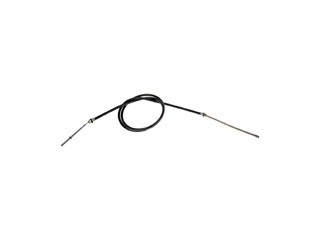 Dorman - First Stop Parking Brake Cable P/N:C95497 Fits: Chevrolet C3500 00-90, Chevrolet C3500hd 1991, Chevrolet K3500 00-90, GMC C3500 00-90, GMC C3500hd 1991, GMC K3500 00-90 - Image 1