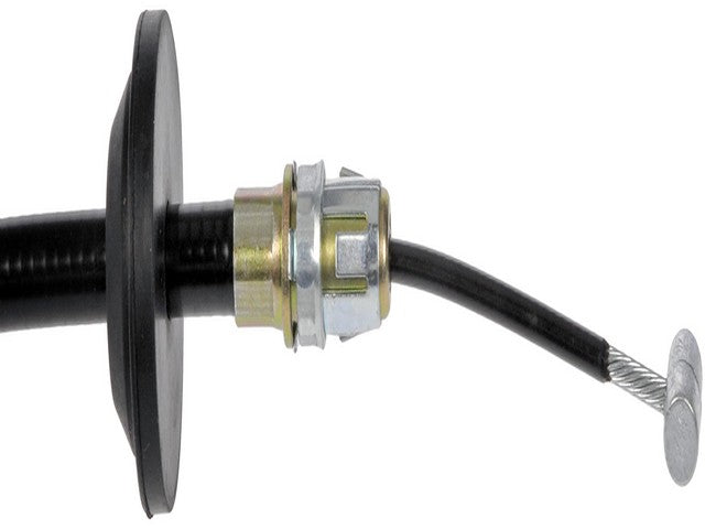 Dorman - First Stop Parking Brake Cable P/N:C95503 Fits: Cadillac Escalade, Cadillac Escalade Esv, Cadillac Escalade Ext, Chevrolet Avalanche 1500, Chevrolet Avalanche 2500, Chevrolet Silverado 1500, Chevrolet Silverado 1500 Classic - Image 2