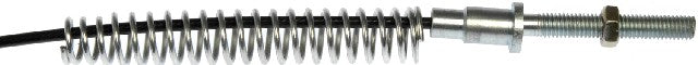 Dorman - First Stop Parking Brake Cable P/N:C95505 Fits: Ford E-350 Econoline Club Wagon, Ford E-350 Super Duty, Ford E-450 Econoline Super Duty, Ford E-550 Econoline Super Duty, Ford Econoline Super Duty, Ford F-450 Super Duty, Ford F-550 Super Duty - Image 2