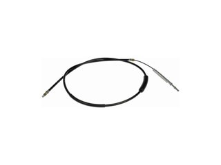 Dorman - First Stop Parking Brake Cable P/N:C95505 Fits: Ford E-350 Econoline Club Wagon, Ford E-350 Super Duty, Ford E-450 Econoline Super Duty, Ford E-550 Econoline Super Duty, Ford Econoline Super Duty, Ford F-450 Super Duty, Ford F-550 Super Duty - Image 1