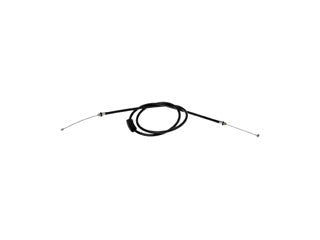 Dorman - First Stop Parking Brake Cable P/N:C95506 Fits: Ford E-350 Super Duty 02-99, Ford E-350 Super Duty 07-04, Ford E-350 Super Duty 13-10, Ford E-350 Super Duty 2015, Ford E-450 Super Duty 13-10, Ford E-450 Super Duty 2005 - Image 1