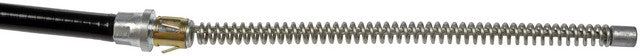 Dorman - First Stop Parking Brake Cable P/N:C95510 Fits: Chevrolet Express 1500 02-96, Chevrolet Express 2500 02-96, Chevrolet Express 3500 99-97, GMC Savana 1500 02-96, GMC Savana 2500 02-96, GMC Savana 3500 99-97 - Image 2
