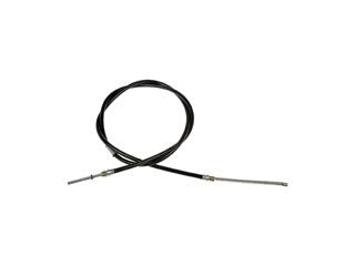 Dorman - First Stop Parking Brake Cable P/N:C95510 Fits: Chevrolet Express 1500 02-96, Chevrolet Express 2500 02-96, Chevrolet Express 3500 99-97, GMC Savana 1500 02-96, GMC Savana 2500 02-96, GMC Savana 3500 99-97 - Image 1
