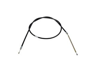 Dorman - First Stop Parking Brake Cable P/N:C95511 Fits: Chevrolet Express 3500 02-01, Chevrolet Express 3500 99-97, GMC Savana 3500 02-01, GMC Savana 3500 99-97 - Image 1