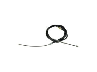 Dorman - First Stop Parking Brake Cable P/N:C95514 Fits: Chevrolet C2500 00-97, Chevrolet C3500 00-96, Chevrolet K2500 00-97, Chevrolet K3500 00-96, GMC C2500 00-97, GMC C2500 86-85, GMC C3500 00-96, GMC K2500 00-97, GMC K3500 00-96 - Image 1