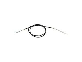 Dorman - First Stop Parking Brake Cable P/N:C95517 Fits: Cadillac Escalade 00-99, Chevrolet Tahoe 99-97, GMC Yukon 99-97 - Image 1
