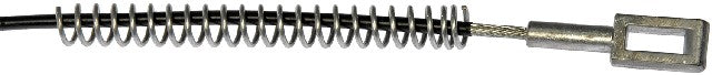 Dorman - First Stop Parking Brake Cable P/N:C95521 Fits: Chevrolet S10 04-98, GMC Sonoma 04-98, Isuzu Hombre 00-98 - Image 2