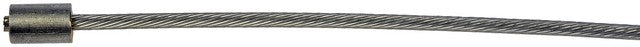 Dorman - First Stop Parking Brake Cable P/N:C95527 Fits: Chevrolet Express 2500 02-96, Chevrolet Express 3500 02-96, GMC Savana 2500 02-96, GMC Savana 3500 02-96 - Image 2