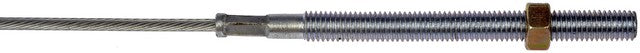 Dorman - First Stop Parking Brake Cable P/N:C95529 Fits: Chevrolet Express 3500 99-97, GMC Savana 3500 99-97 - Image 3