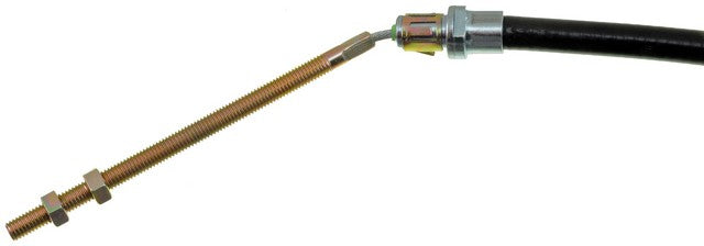 Dorman - First Stop Parking Brake Cable P/N:C95531 Fits: Chevrolet S10 04-98, GMC Sonoma 04-98, Isuzu Hombre 00-98 - Image 3