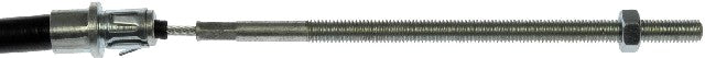 Dorman - First Stop Parking Brake Cable P/N:C95535 Fits: Chevrolet Blazer 05-02, GMC Jimmy 04-02 - Image 3