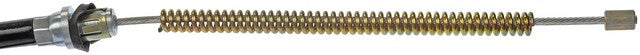 Dorman - First Stop Parking Brake Cable P/N:C95548 Fits: Chevrolet Express 1500 02-96, Chevrolet Express 2500 02-96, Chevrolet Express 3500 99-97, GMC Savana 1500 02-96, GMC Savana 2500 02-96, GMC Savana 3500 99-97 - Image 2