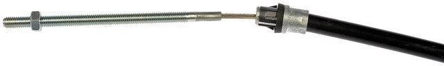 Dorman - First Stop Parking Brake Cable P/N:C95784 Fits: Pontiac Fiero 1988 - Image 3