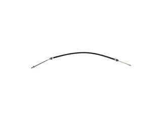 Dorman - First Stop Parking Brake Cable P/N:C95784 Fits: Pontiac Fiero 1988 - Image 1