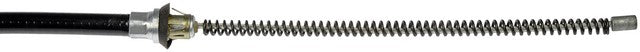 Dorman - First Stop Parking Brake Cable P/N:C95785 Fits: Chevrolet C3500 89-88, Chevrolet K3500 89-88, GMC C3500 89-88, GMC K3500 89-88 - Image 2