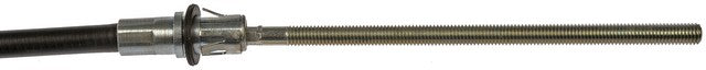 Dorman - First Stop Parking Brake Cable P/N:C95884 Fits: Chevrolet C2500 1990, Chevrolet C3500 00-90, Chevrolet C3500hd 00-91, Chevrolet K3500 00-92, GMC C2500 1990, GMC C3500 00-90, GMC C3500hd 00-91, GMC K3500 00-92 - Image 2