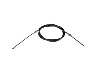 Dorman - First Stop Parking Brake Cable P/N:C95884 Fits: Chevrolet C2500 1990, Chevrolet C3500 00-90, Chevrolet C3500hd 00-91, Chevrolet K3500 00-92, GMC C2500 1990, GMC C3500 00-90, GMC C3500hd 00-91, GMC K3500 00-92 - Image 1