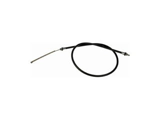 Dorman - First Stop Parking Brake Cable P/N:C95912 Fits: Ford E-150 04-03, Ford E-150 Club Wagon 04-03, Ford E-150 Econoline 02-99, Ford E-150 Econoline Club Wagon 02-99 - Image 1