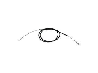 Dorman - First Stop Parking Brake Cable P/N:C95913 Fits: Ford E-150 Econoline 99-97, Ford E-150 Econoline Club Wagon 99-97, Ford F-150 99-98, Ford Lobo 99-98 - Image 1