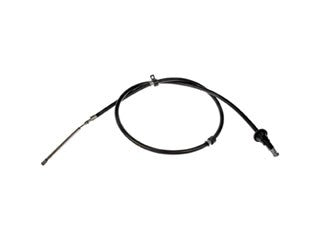 Dorman - First Stop Parking Brake Cable P/N:C95932 Fits: Dodge Colt 94-93, Eagle Summit 1992, Plymouth Colt 1992 - Image 1