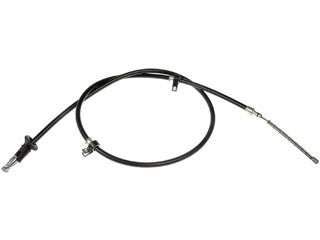 Dorman - First Stop Parking Brake Cable P/N:C95933 Fits: Dodge Colt 94-93, Eagle Summit 1992, Plymouth Colt 94-92 - Image 1
