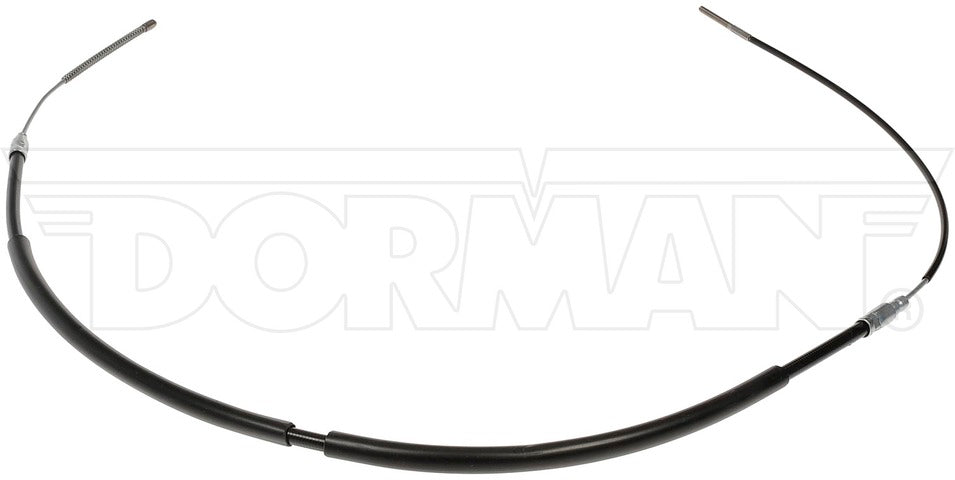 Dorman - First Stop Parking Brake Cable P/N:C95943 Fits: Volkswagen Cabrio 1995, Volkswagen Golf 95-93, Volkswagen Jetta 95-93 - Image 3