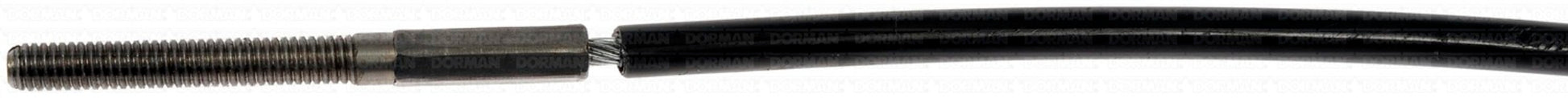Dorman - First Stop Parking Brake Cable P/N:C95943 Fits: Volkswagen Cabrio 1995, Volkswagen Golf 95-93, Volkswagen Jetta 95-93 - Image 2