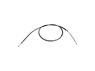 Dorman - First Stop Parking Brake Cable P/N:C96049 Fits: Ford E-150 04-03, Ford E-150 Club Wagon 04-03, Ford E-150 Econoline 02-99, Ford E-150 Econoline Club Wagon 02-99 - Image 1
