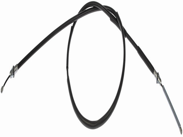Dorman - First Stop Parking Brake Cable P/N:C96057 Fits: Ford Ranger 97-93, Mazda B2300 05-04, Mazda B2300 1994, Mazda B2500 00-98, Mazda B3000 05-04, Mazda B3000 1994, Mazda B3000 1998, Mazda B4000 00-98, Mazda B4000 05-04, Mazda B4000 1994 - Image 1