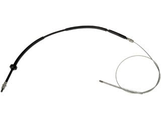 Dorman - First Stop Parking Brake Cable P/N:C96068 Fits: Ford Crown Victoria 11-03, Ford Grand Marquis 04-03, Lincoln Town Car 2009, Mercury Grand Marquis 07-03, Mercury Grand Marquis 11-09 - Image 1