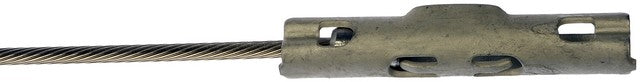 Dorman - First Stop Parking Brake Cable P/N:C96070 Fits: Lincoln Town Car 05-03 - Image 3