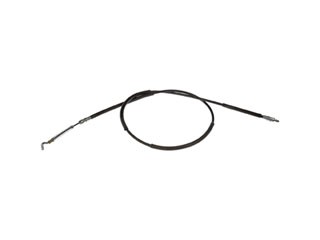 Dorman - First Stop Parking Brake Cable P/N:C96129 Fits: Dodge Ram 2500 07-03, Dodge Ram 2500 10-09, Dodge Ram 3500 07-03, Dodge Ram 3500 10-09, Ram 2500 13-11, Ram 3500 17-11 - Image 1