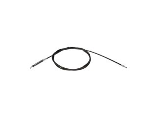 Dorman - First Stop Parking Brake Cable P/N:C96138 Fits: Dodge Ram 2500 07-03, Dodge Ram 2500 10-09, Dodge Ram 3500 07-03, Dodge Ram 3500 10-09, Ram 2500 13-11, Ram 3500 13-11 - Image 1