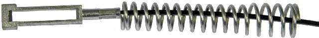 Dorman - First Stop Parking Brake Cable P/N:C96155 Fits: Chevrolet Silverado 1500 05-04, Chevrolet Silverado 2500 Hd 04-03, GMC Sierra 1500 06-04, GMC Sierra 2500 Hd 04-03 - Image 3